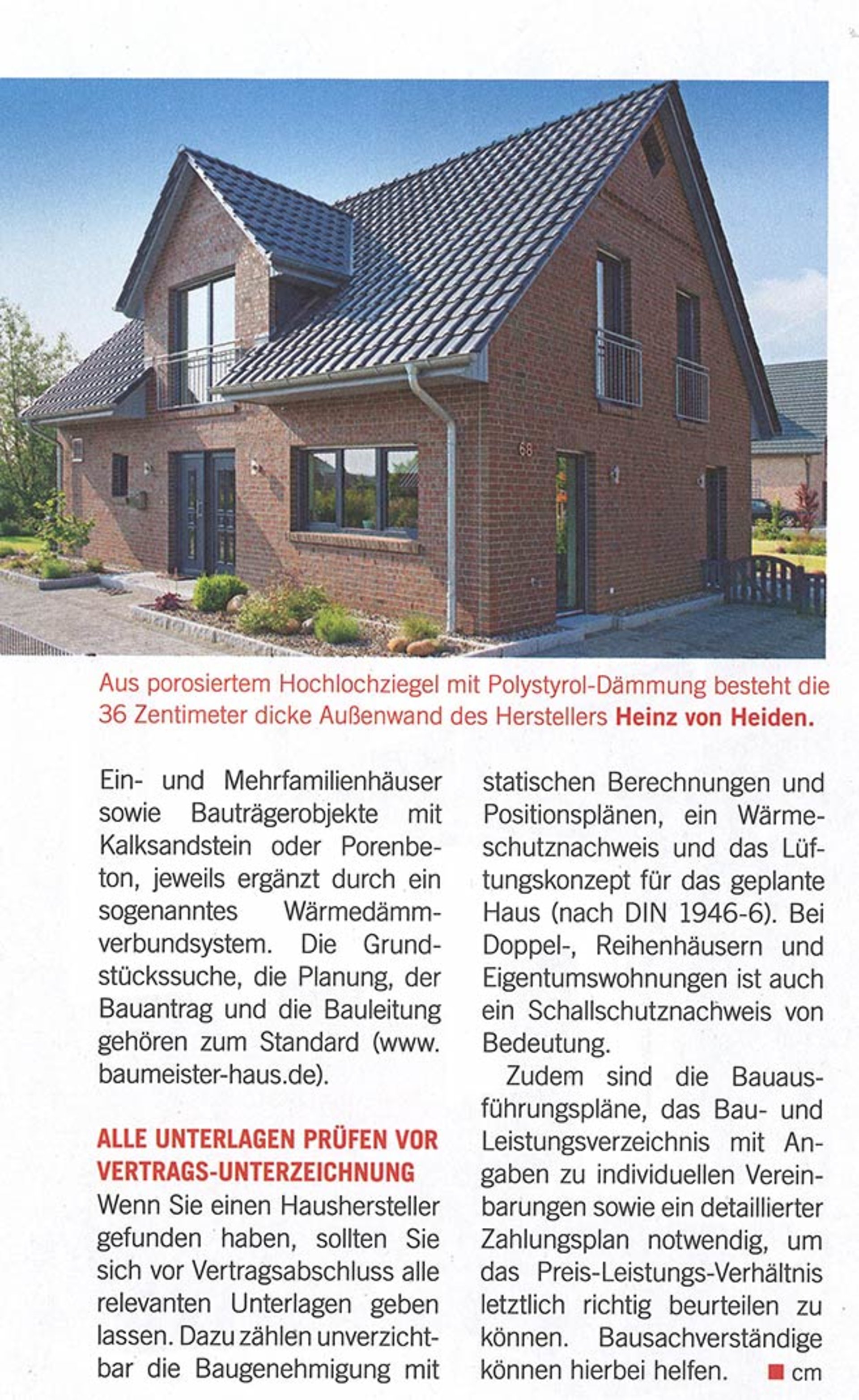 profertighaus 1-2-2019 Haus Westermann