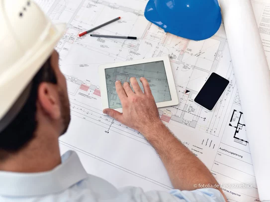 Eine gute Planung spart nicht nur Kosten, sondern auch Zeit und Nerven. (Foto: © fotolia.de / industrieblick)