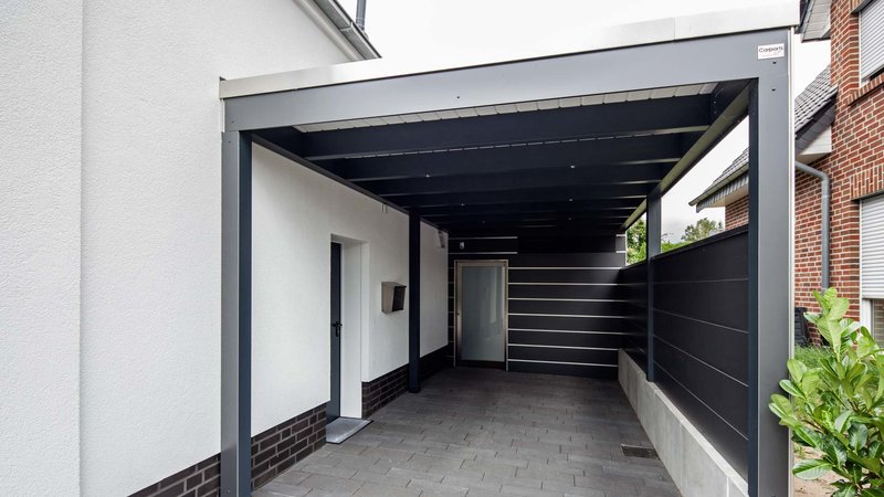 Haus Vollrath Außenansicht Haus Vollrath Außenansicht