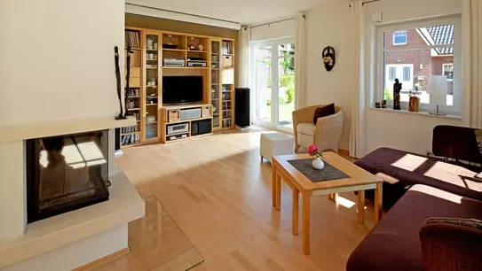 Haus Meinke Innenansicht