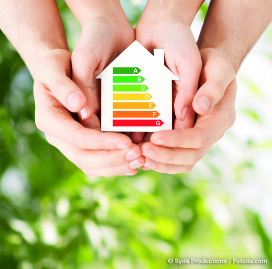 Bauen Sie mit uns energieeffizient. (Foto: © Syda Productions / Fotolia.com)