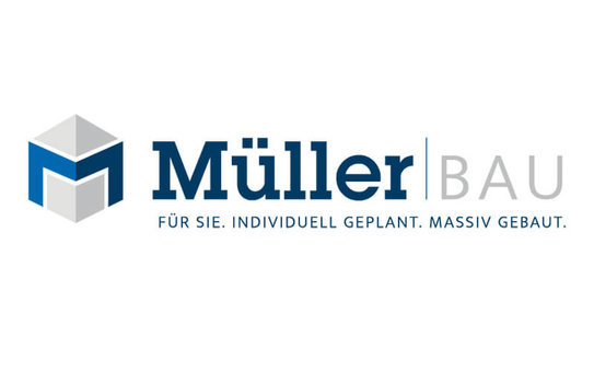 Logo Müller Bau GmbH