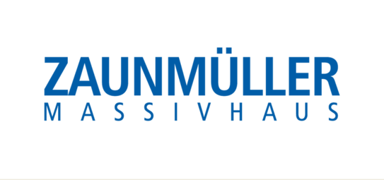 Logo Zaunmüller Massivhaus GmbH