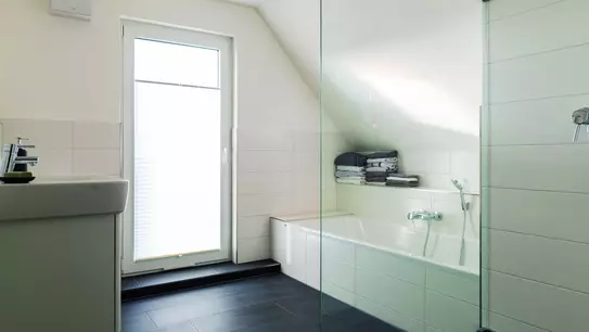 Haus Preuss Innenansicht