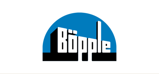 Logo Bauunternehmung Böpple GmbH