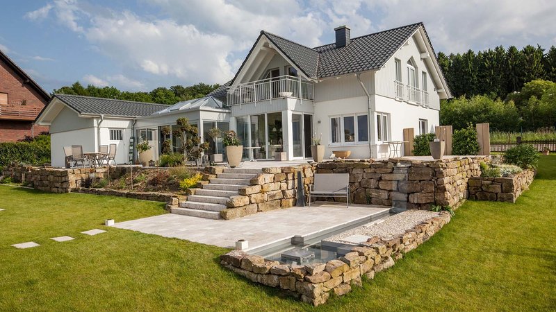 Haus Günther Außenansicht Haus Günther Außenansicht