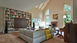 Haus Christiansen Innenansicht Haus Christiansen Innenansicht