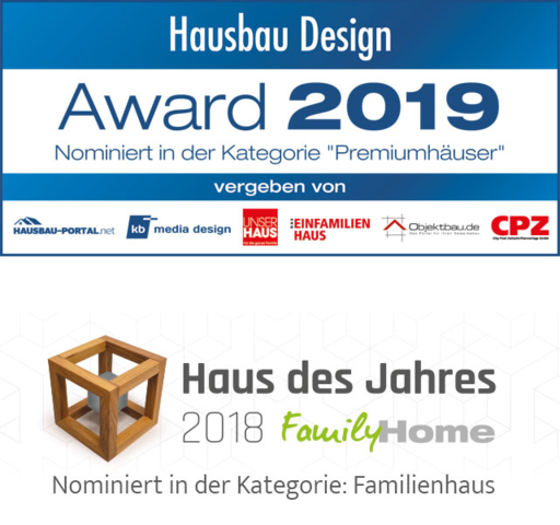 Auszeichnungen für Haus Nowak Auszeichnungen für Haus Nowak