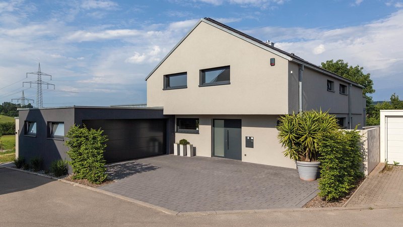 Haus Achenbach Außenansicht Haus Achenbach Außenansicht