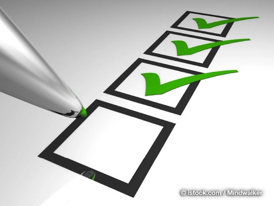 Checken Sie Ihre individuelle Strategie zur passenden Finanzierung. (Foto: Mindwalker / Fotolia.com)