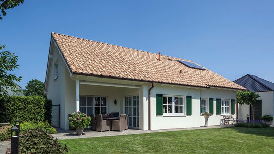 Haus Voss Außenansicht Haus Voss Außenansicht