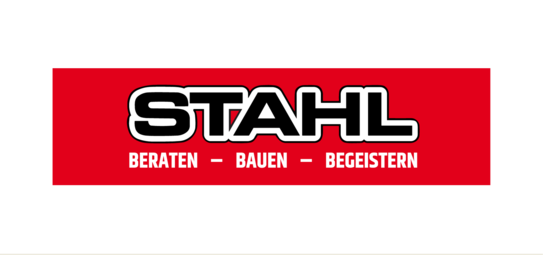 Logo Stahl Bauunternehmen GmbH