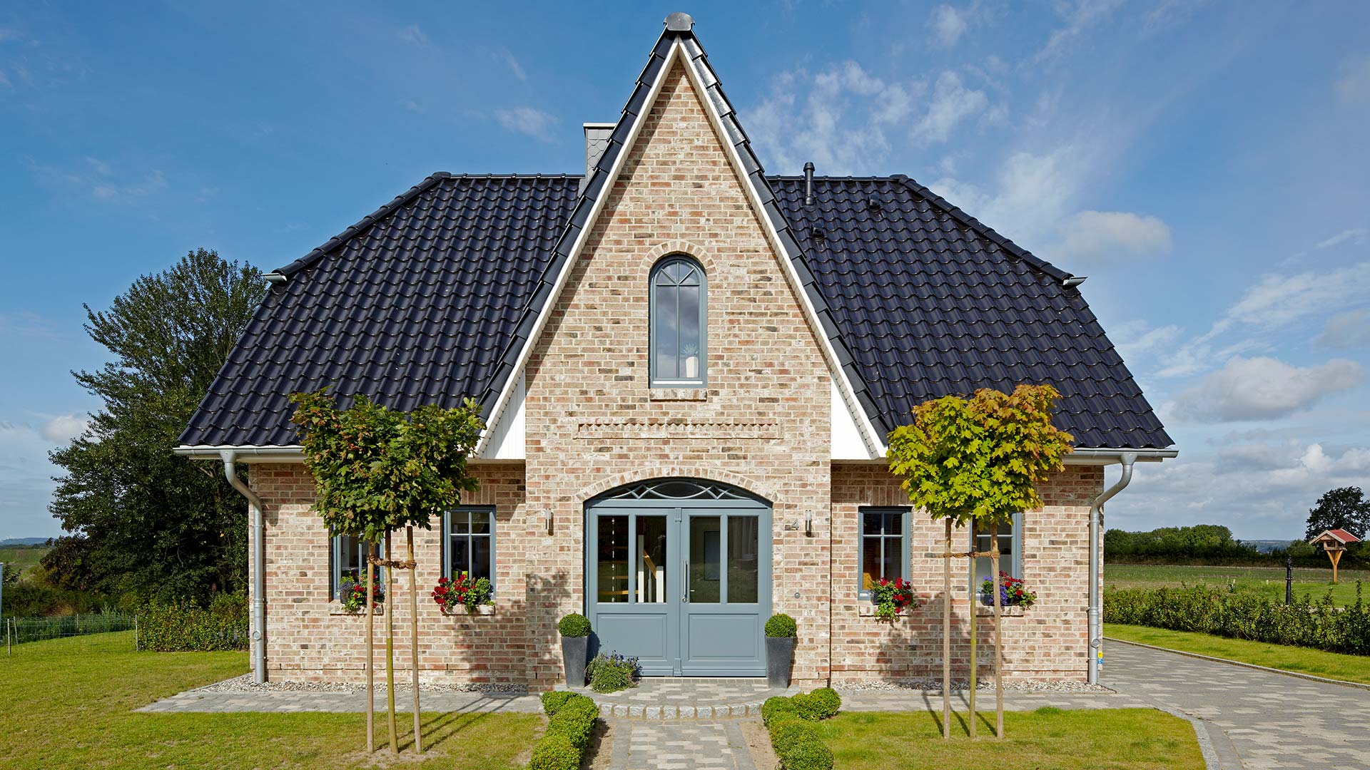 Haus Brede - Nordische Schönheit mit Seele | BAUMEISTER-HAUS®