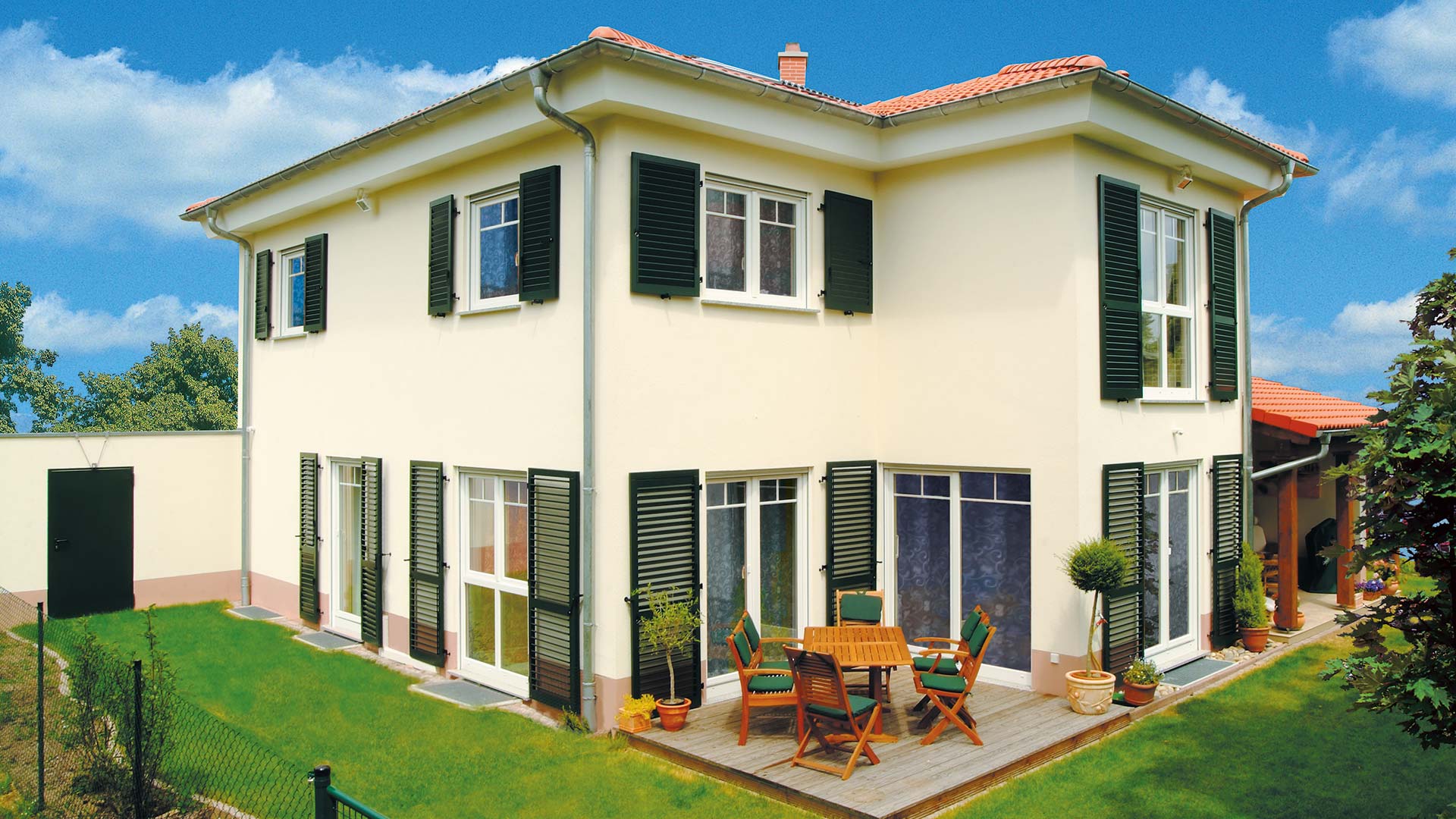 Haus Böhm