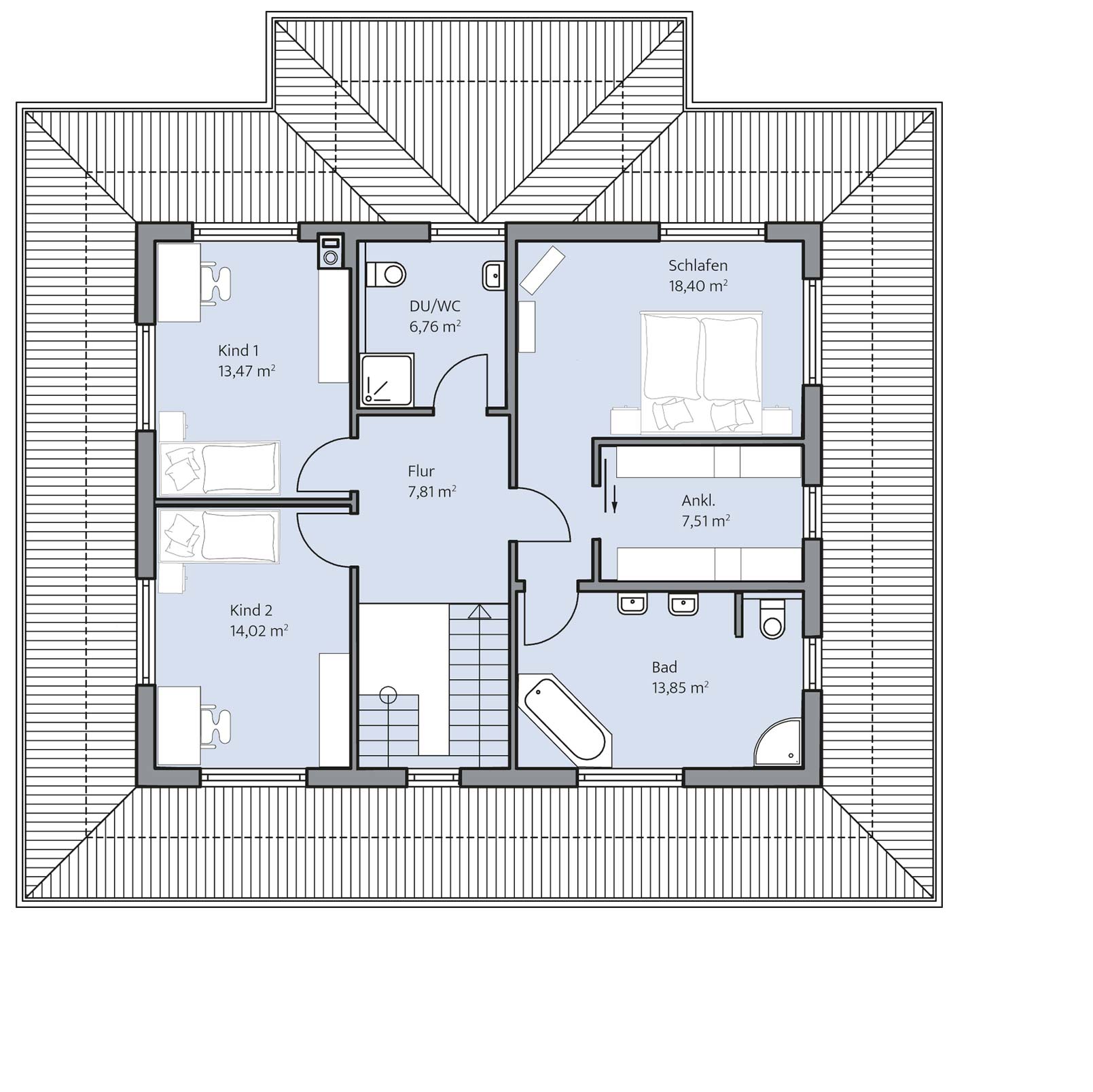 Haus Schonherr Villa Mit Turmgeschoss Baumeister Haus
