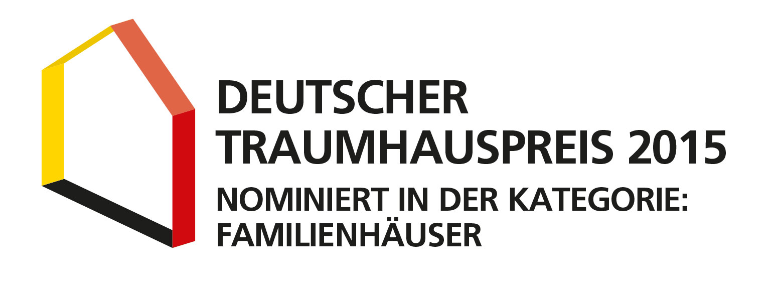 Auszeichnung für Haus Escher Auszeichnung für Haus Escher