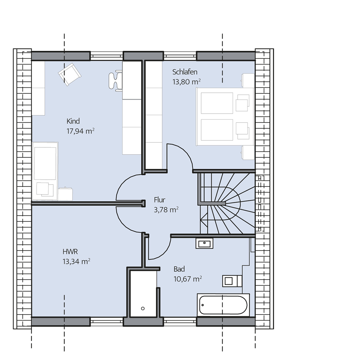 Haus Escher Viel Raum Und Privatsphare Baumeister Haus