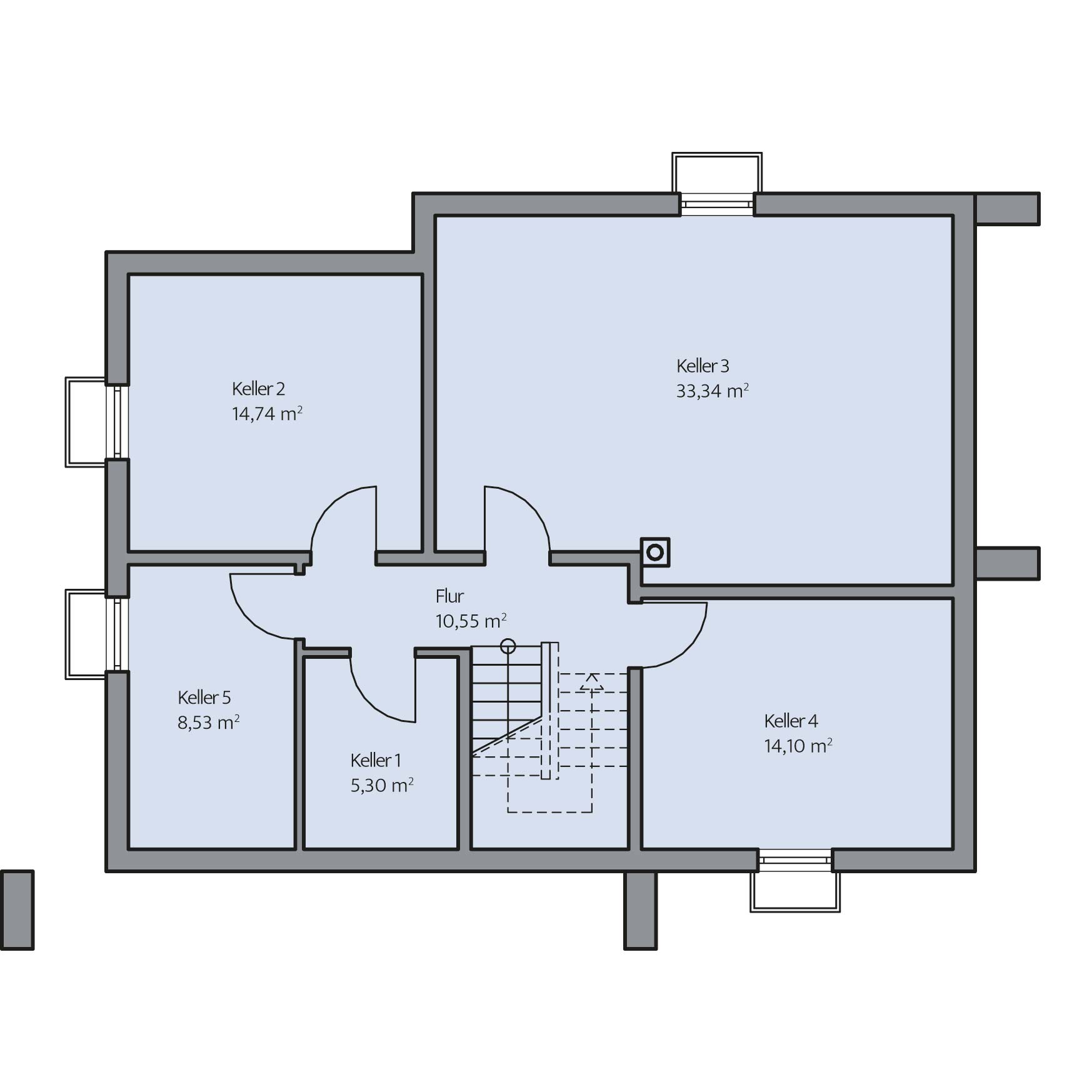 Haus Vettel Intelligentes Wohnkonzept Fur Vier Baumeister Haus