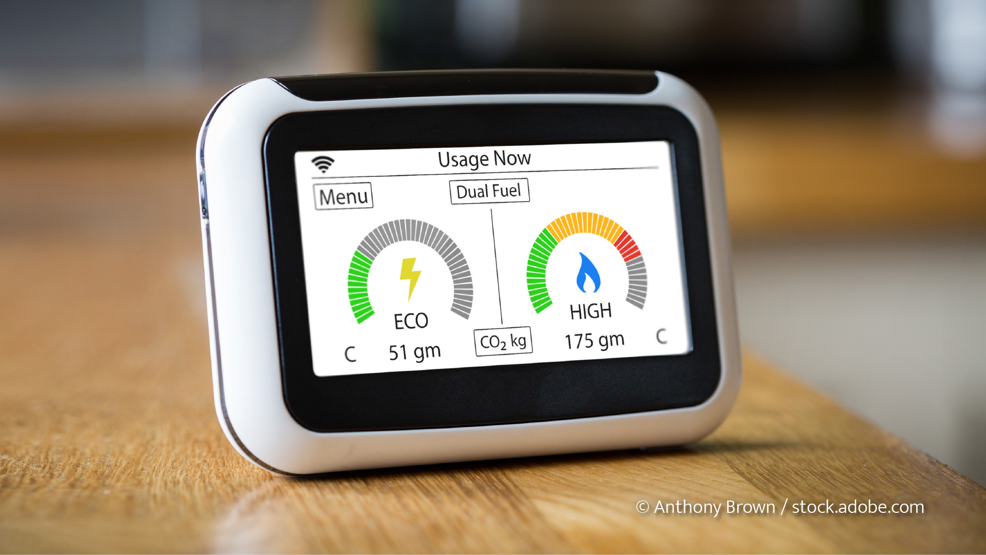 Stromverbrauch Digitale und intelligente Messsysteme BAUMEISTERHAUS®