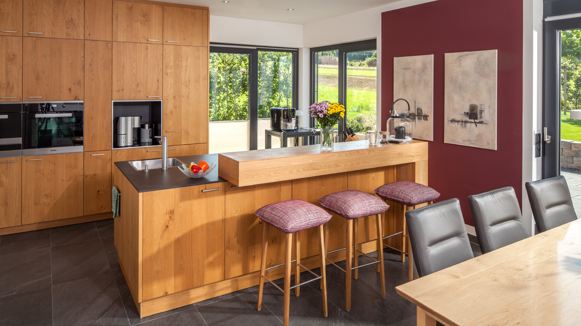 Innenwände in Ihrem Massivhaus | BAUMEISTER-HAUS®