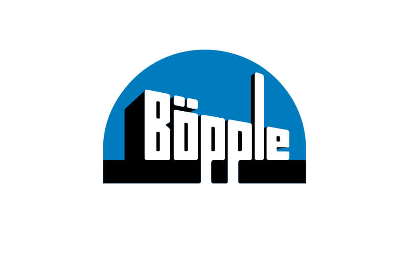 Logo Bauunternehmung Böpple GmbH