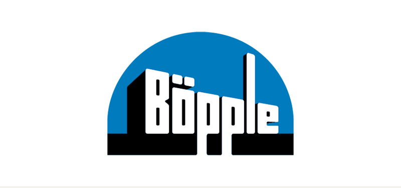 Logo Bauunternehmung Böpple GmbH