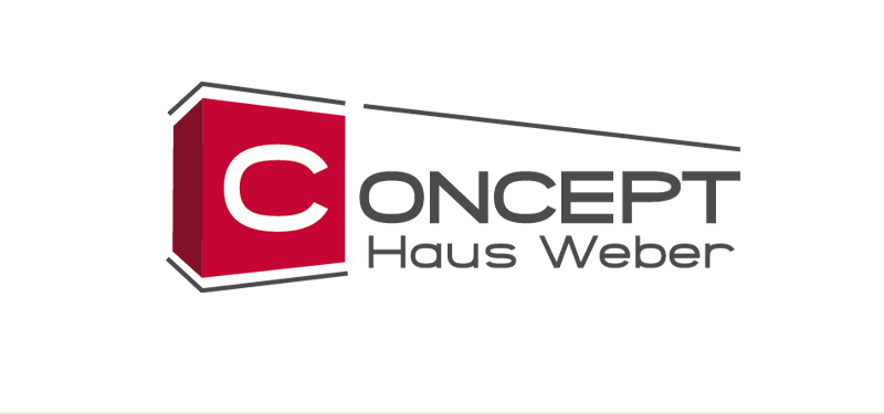 Logo Concept Haus Weber
