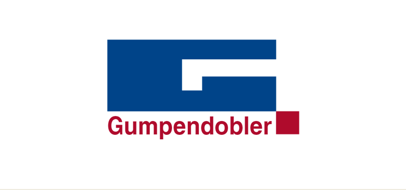 Logo Gumpendobler Bau GmbH