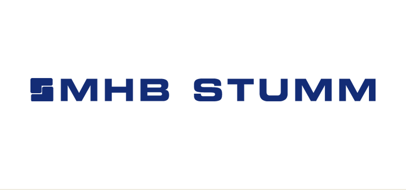 Logo MHB Stumm Bauunternehmung GmbH