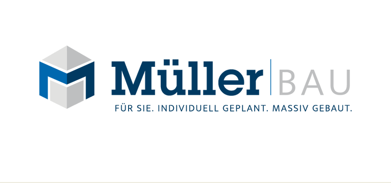 Logo Müller Bau GmbH