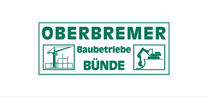 Logo Oberbremer Massivbau GmbH & Co. KG