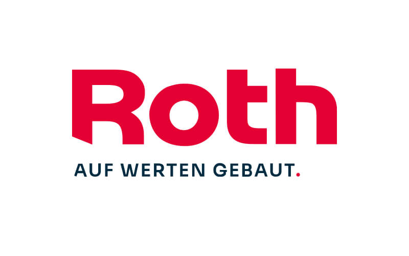 Logo Roth Bau GmbH