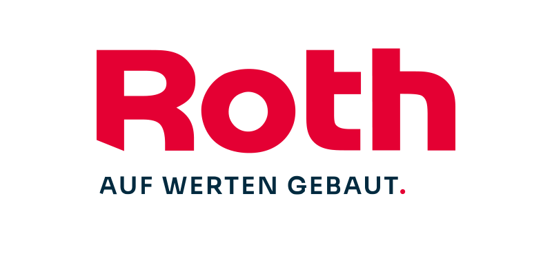 Logo Roth Bau GmbH