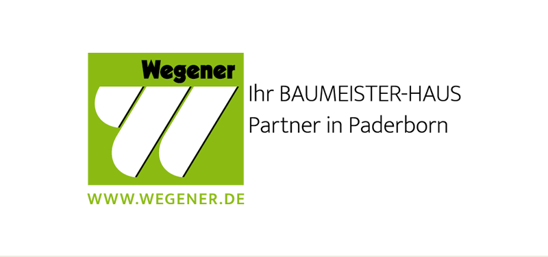 Logo Wegener Massivhaus GmbH