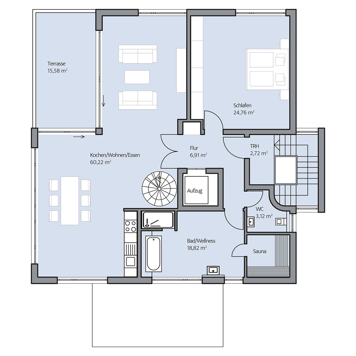 Hausgalerie Detailansicht - BAUMEISTER-HAUS® Kooperation e.V. Grundriss einfamilienhaus modern obergeschoss
Grundriss einfamilienhaus modern obergeschoss
Hausgalerie Detailansicht - BAUMEISTER-HAUS® Kooperation e.V.