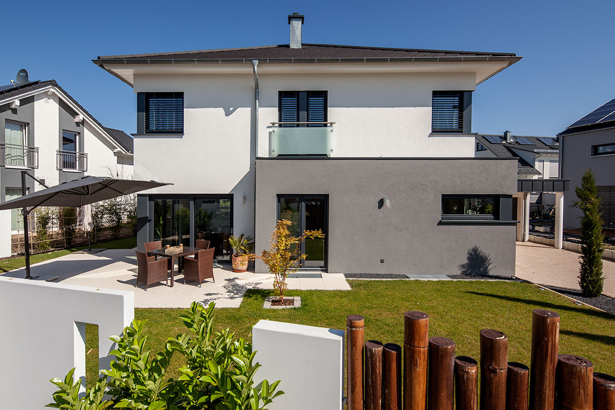 Kundenreferenz Haus Illner - Hausgalerie Detailansicht - BAUMEISTER ... Kundenreferenz Haus Illner - Hausgalerie Detailansicht - BAUMEISTER ...