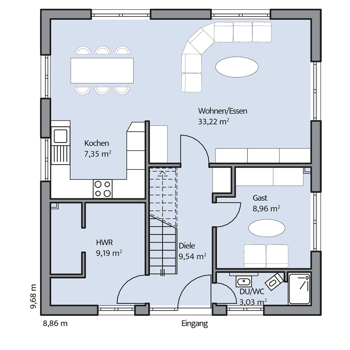 Kundenreferenz Haus Imhoff Hausgalerie Detailansicht