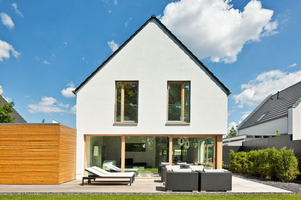 satteldach modern immel 1 architektenhaus satteldach modern immel 1 architektenhaus