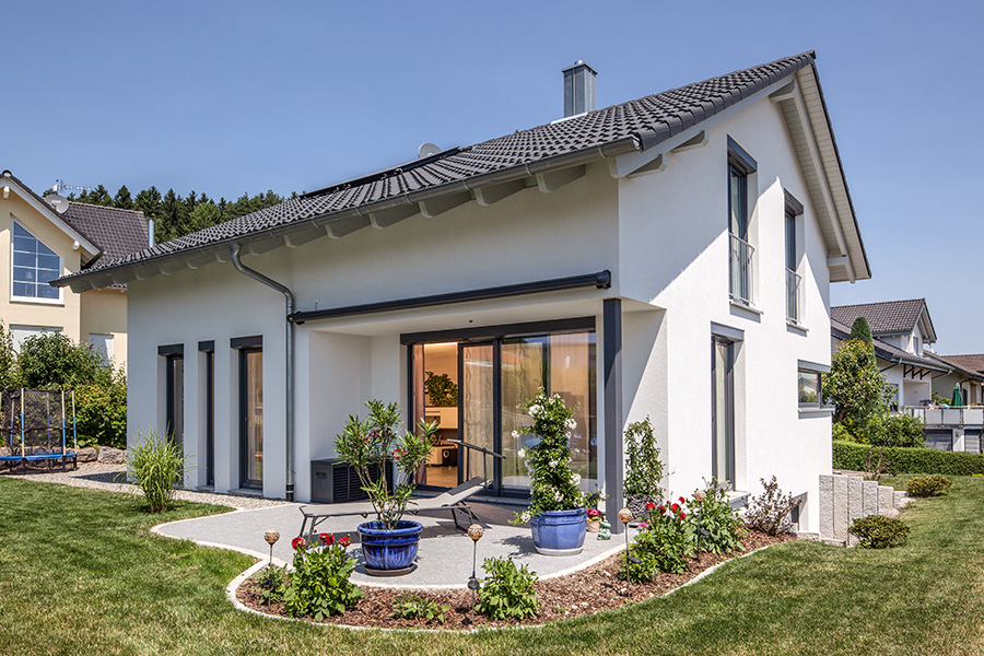 Kundenreferenz Haus Ostermann Hausgalerie Detailansicht