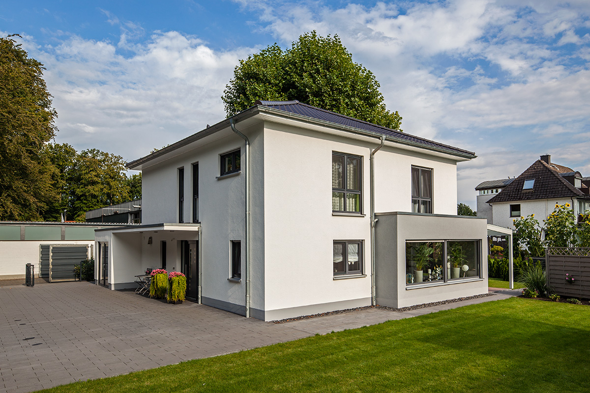 Kundenreferenz Haus Overrath - Hausgalerie Detailansicht ... Kundenreferenz Haus Overrath - Hausgalerie Detailansicht ...