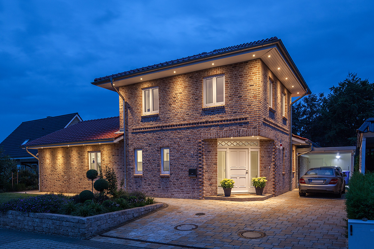 Kundenreferenz Haus Pohl - Hausgalerie Detailansicht - BAUMEISTER-HAUS