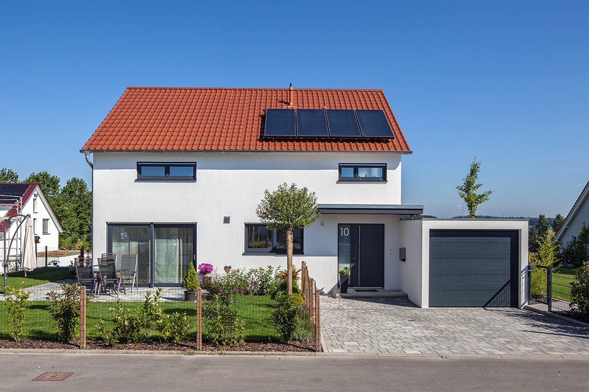 Kundenreferenz Haus Thoms Hausgalerie Detailansicht